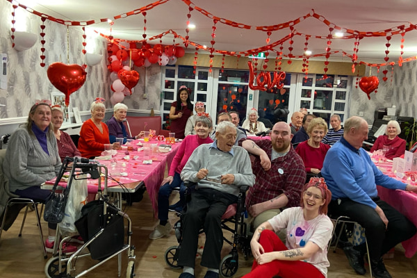 Carnalea Care Home BT19 1BE