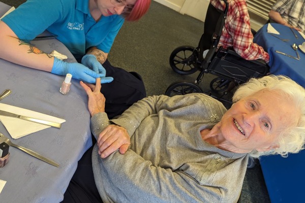 Carnalea Care Home, Bangor, County Down