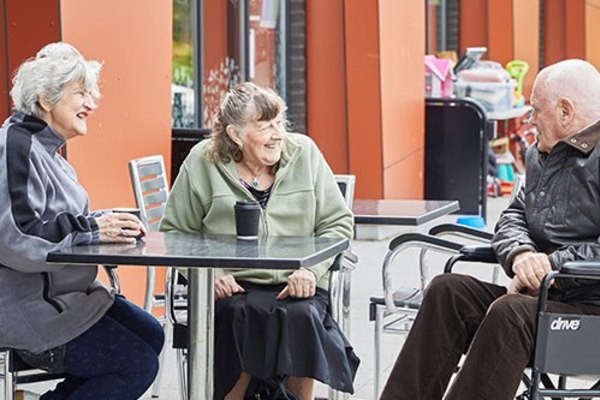 Arches Care Home BT4 3EQ