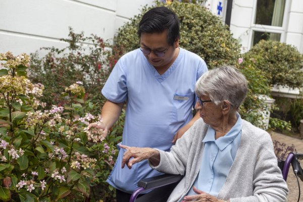 The Beeches, Worthing, West Sussex