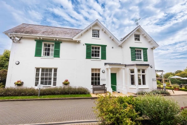 Barchester Red Oaks Care Home, The Hooks