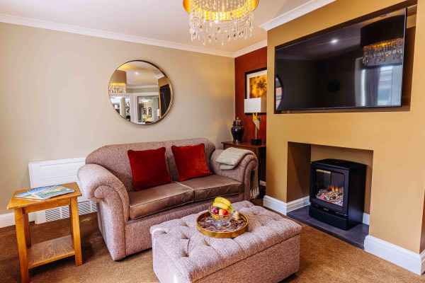 Barchester Red Oaks Care Home, Henfield, West Sussex
