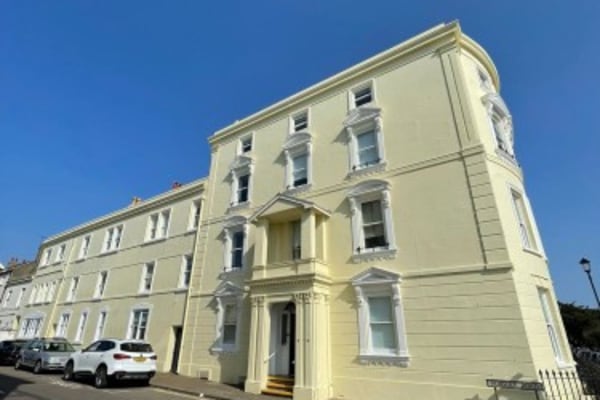 Aster Grove Nursing Home, 18-20 South Terrace