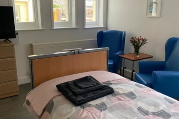 Aster Grove Nursing Home BN17 5NZ