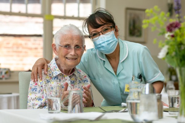 Birtley House Nursing Home, Guildford, Surrey