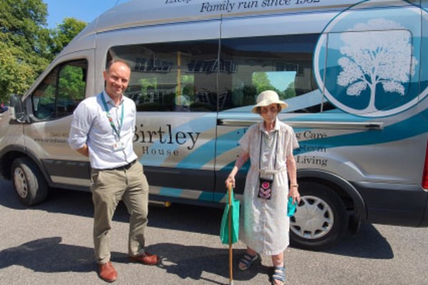 Birtley House Nursing Home GU5 0LB
