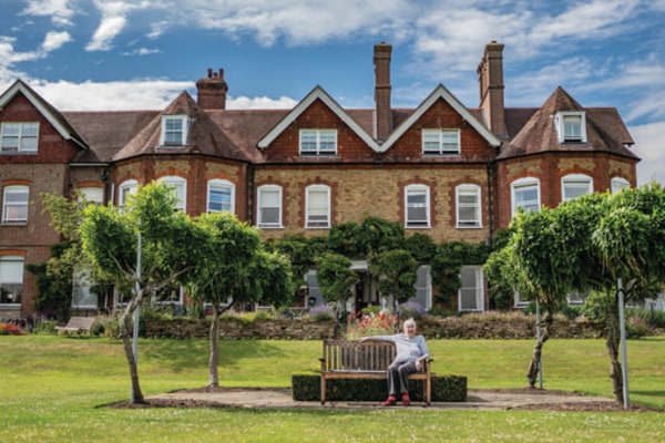Birtley House Nursing Home, Birtley Road