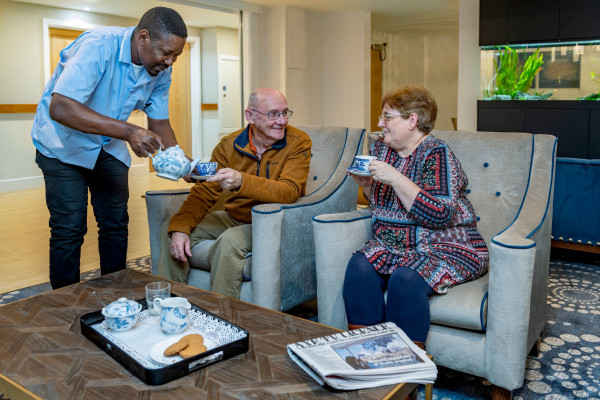 Brownscombe Care Residences, Haslemere