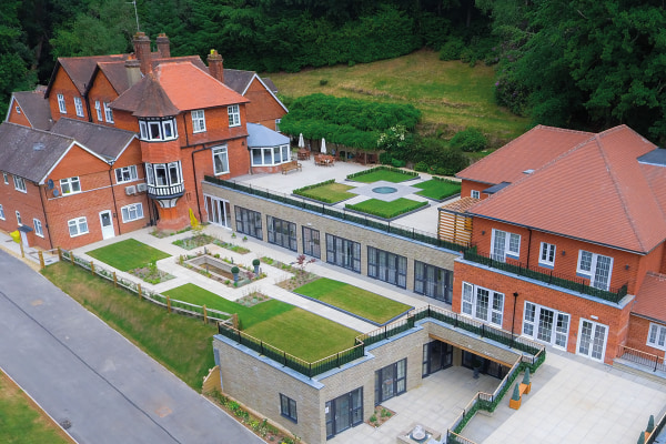 Brownscombe Care Residences, Haslemere