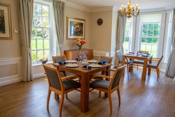 Dene Place Care Home, Leatherhead, Surrey