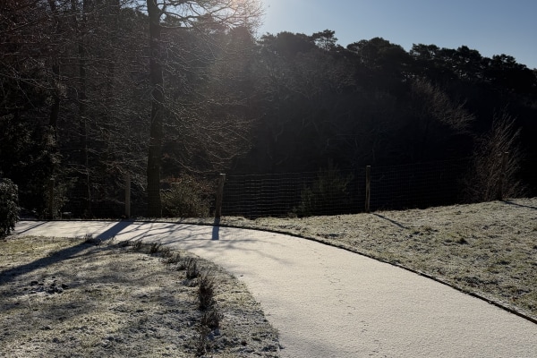 Huntington House, Hindhead, Surrey