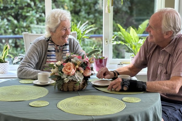 Huntington House, Huntington House Drive