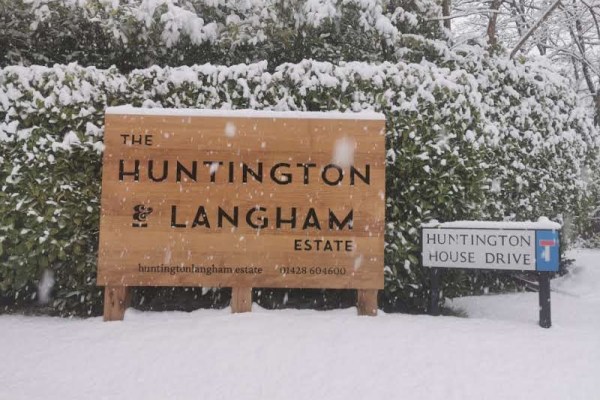 Huntington House GU26 6BG