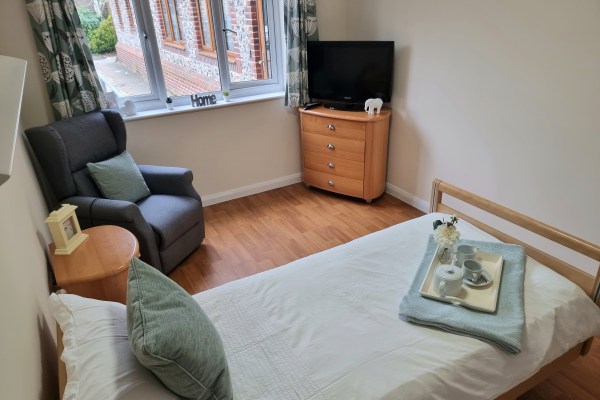 Prinsted Care Home, Emsworth, West Sussex