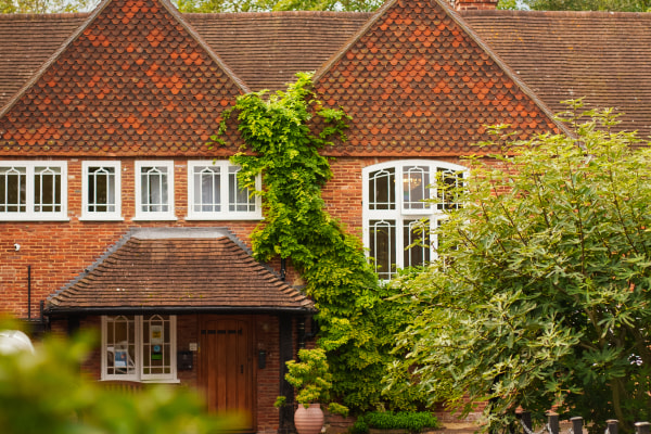 Manor Barn Nursing Home, Chichester, West Sussex