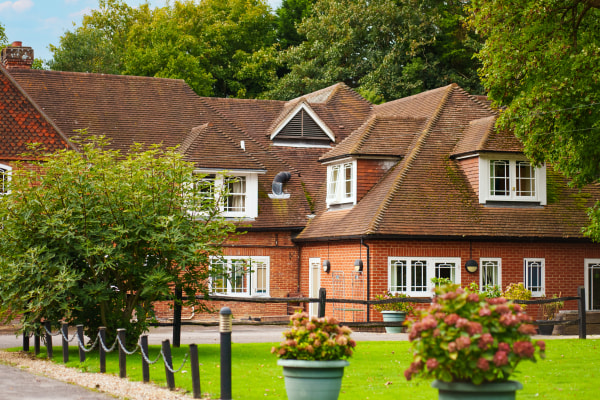 Manor Barn Nursing Home, 2 Appledram Lane South, Fishbourne, Chichester