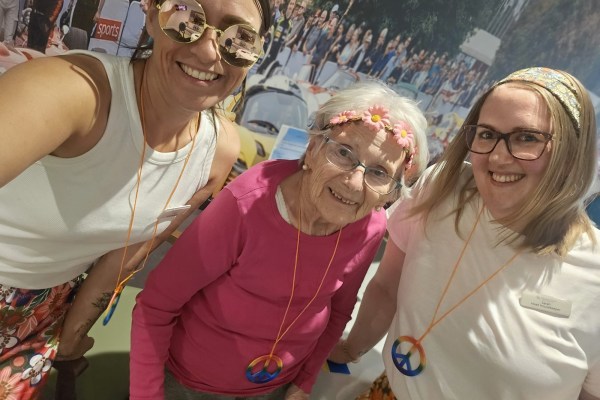 Manor Barn Nursing Home PO20 7PE