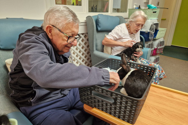 Robertson Nursing Home GU7 2RF