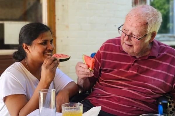 Robertson Nursing Home, Godalming
