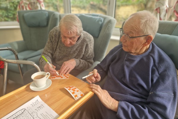 Robertson Nursing Home GU7 2RF