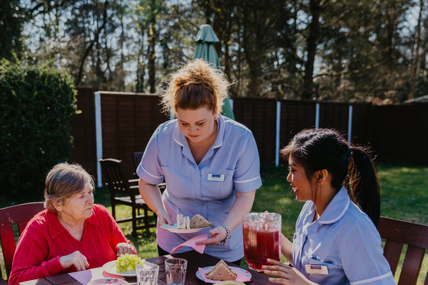 Tilford Care & Nursing Home GU10 2DG