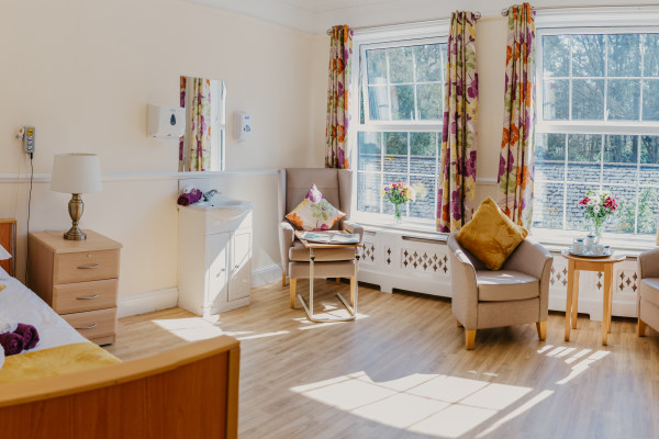 Tilford Care & Nursing Home, Farnham, Surrey