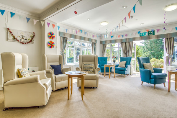 Pendean House Care Home, Off Oaklands Lane, West Lavington, Midhurst