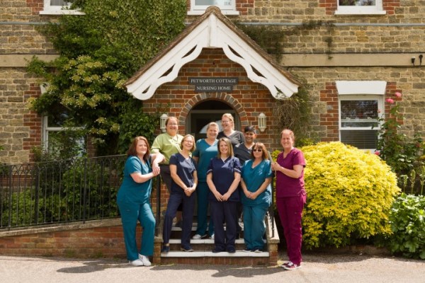 Petworth Cottage Nursing Home, Petworth, West Sussex