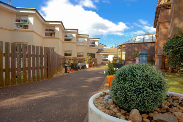 The Argyle Care Home, 21 West Argyle Street