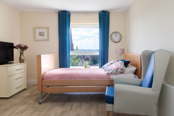 The Argyle Care Home, 21 West Argyle Street