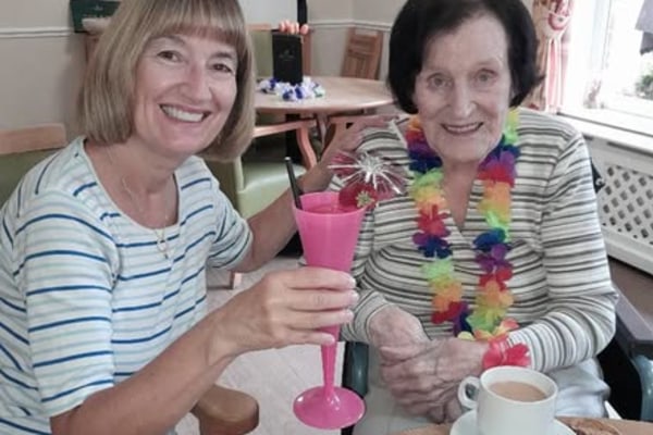 Barchester Balclutha Court Care Home, 48 Forsyth Street