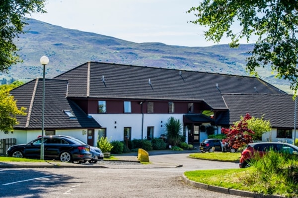 Care Home Coronavirus Skye