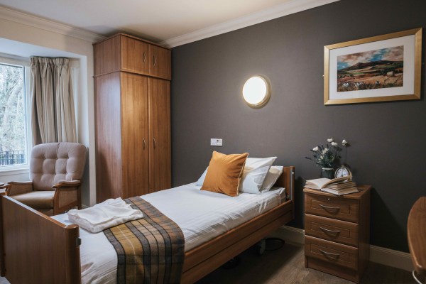 St Olaf Care Home IV12 5EF