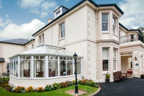 St Olaf Care Home, Cawdor Road