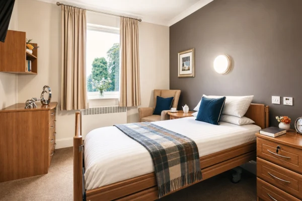 St Olaf Care Home, Nairn