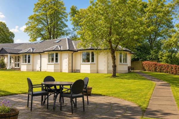 St Olaf Care Home, Nairn