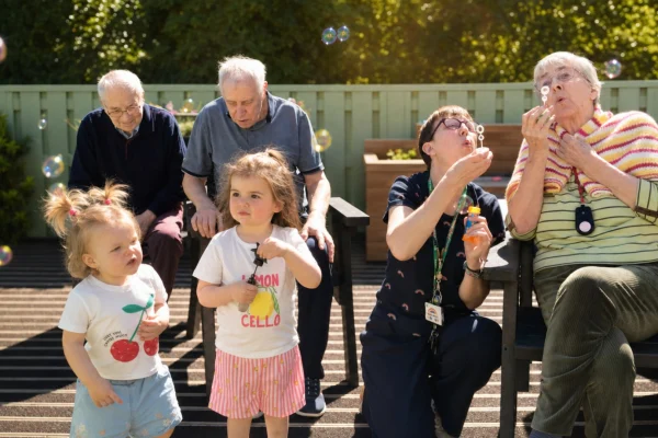St Olaf Care Home, Nairn