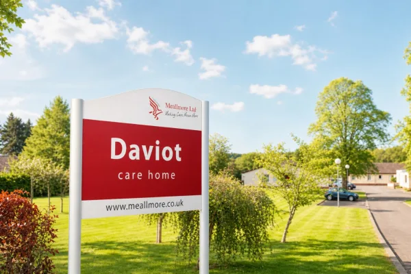 Daviot Care Home, Inverness