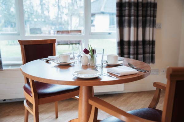 Redwoods Nursing Home IV17 0XB