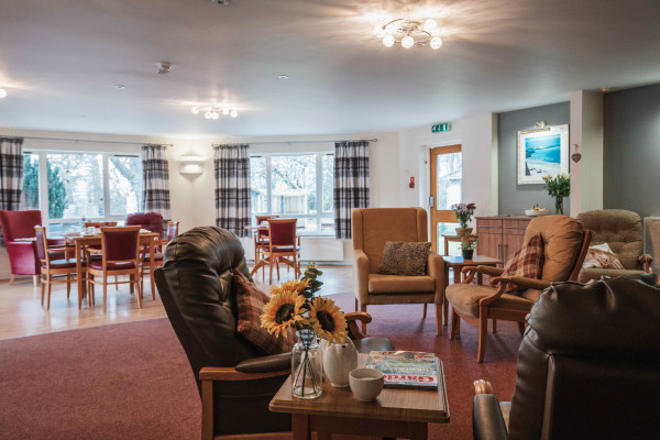 Redwoods Nursing Home, Alness, Highland