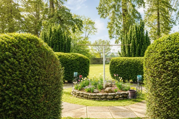 Redwoods Nursing Home, Alness
