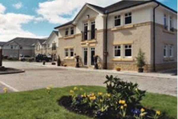 Etive House Care Home, Benderloch