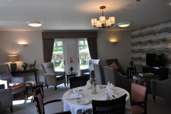 Etive House Care Home PA37 1QW