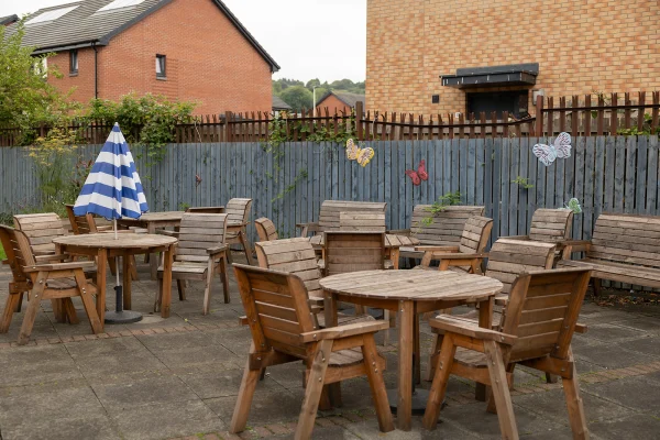 Norwood Care Home, Glasgow