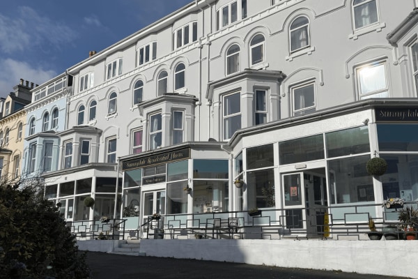 Sunnydale Care Home, 8-11 Stanley View
