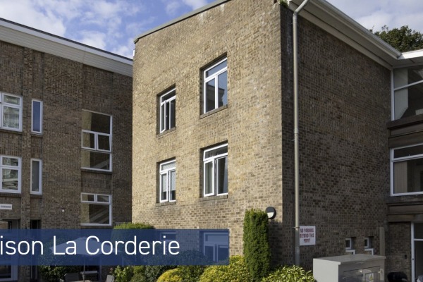 Maison La Corderie, Green Street
