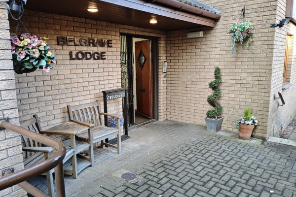 Belgrave Lodge, 45 Belgrave Road