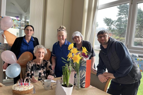 Grove Mount Residential Home, Grove Mount South