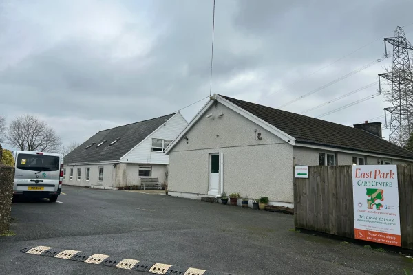 East Park Care Centre, Kilgetty