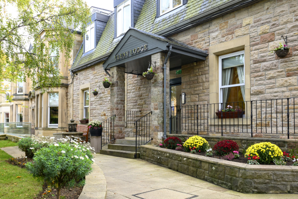 Cluny Lodge, 10-16 Cluny Drive